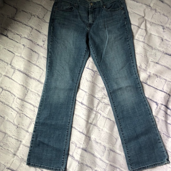 Levi’s Boot Cut 515 Denim Jeans - Picture 4 of 6